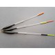 Pluta DJK Float - Clear Slider 9.6g Red